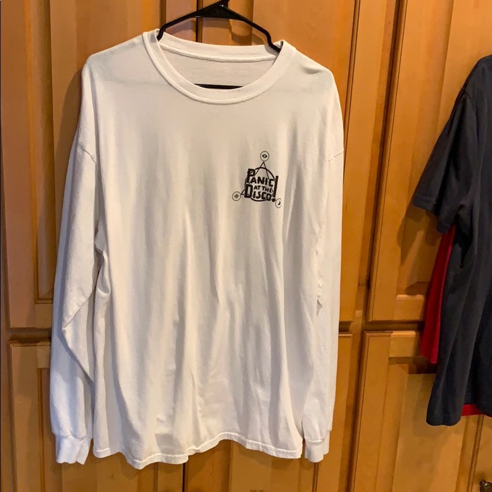 Panic! At the Disco Long Sleeve T-Shirt